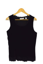 Load image into Gallery viewer, Black Velvet Top
