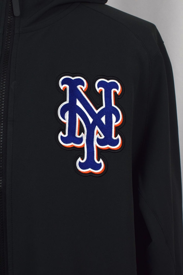 New York Mets MLB Jacket Hoodie