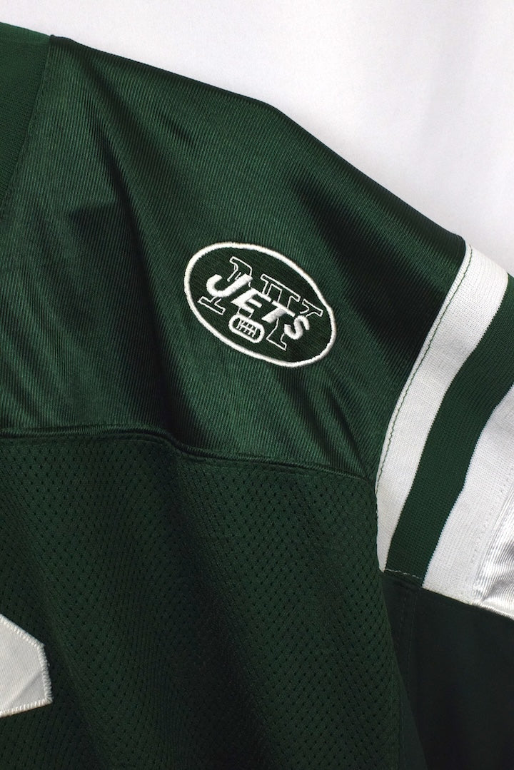 00/10s Mark Sanchez New York Jets NFL Jersey