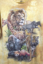 Load image into Gallery viewer, Animals T-shirt
