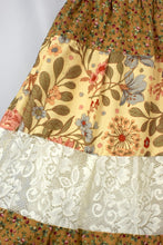 Load image into Gallery viewer, Reworked Patchwork Skirt
