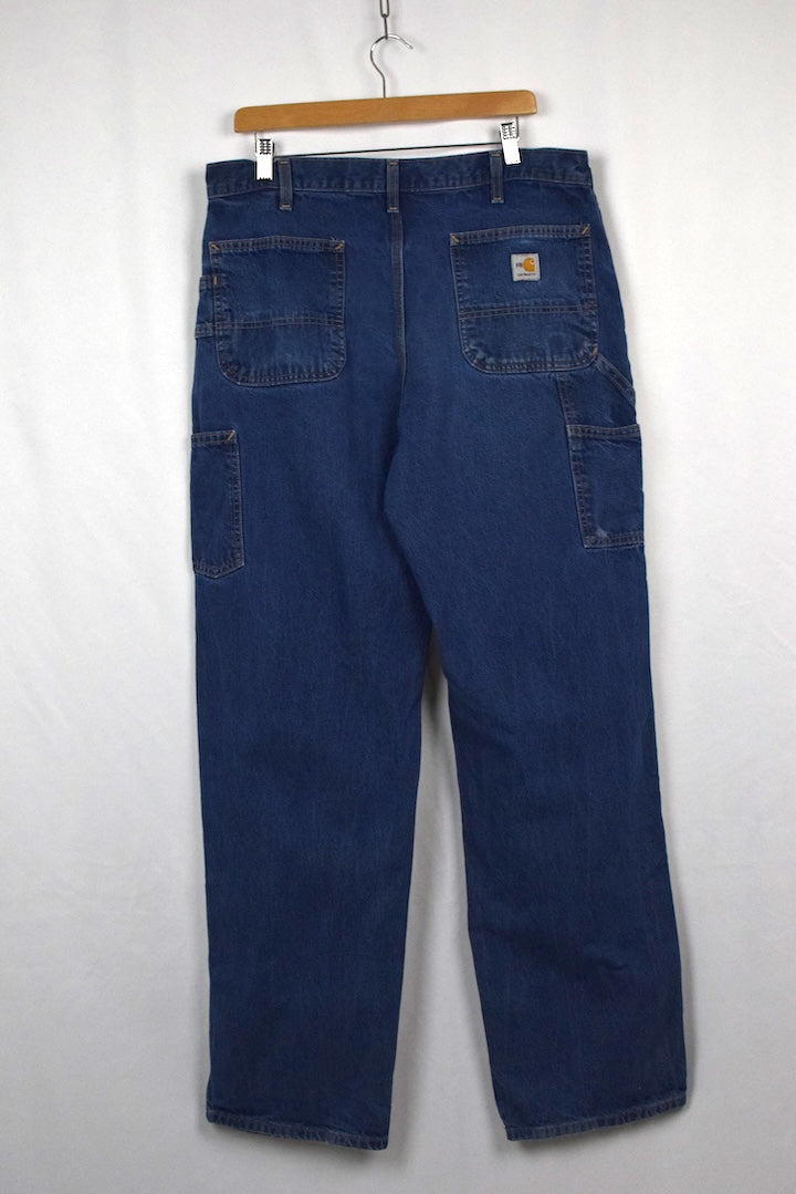 Carhartt Brand Denim Jeans