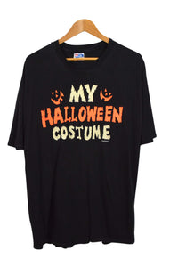 80s/90s My Halloween Costume T-shirt