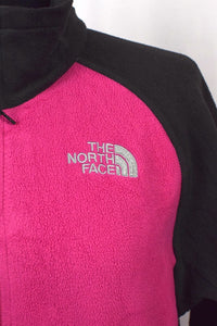 Ladies North Face Brand Fleeced Jumper