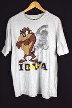 Load image into Gallery viewer, 1994 Iowa Hawkeyes Taz Devil T-shirt
