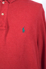 Load image into Gallery viewer, Ralph Lauren Brand Long sleeve Polo Shirt
