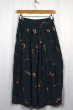 Load image into Gallery viewer, Reworked Duck Hunting Print Skirt
