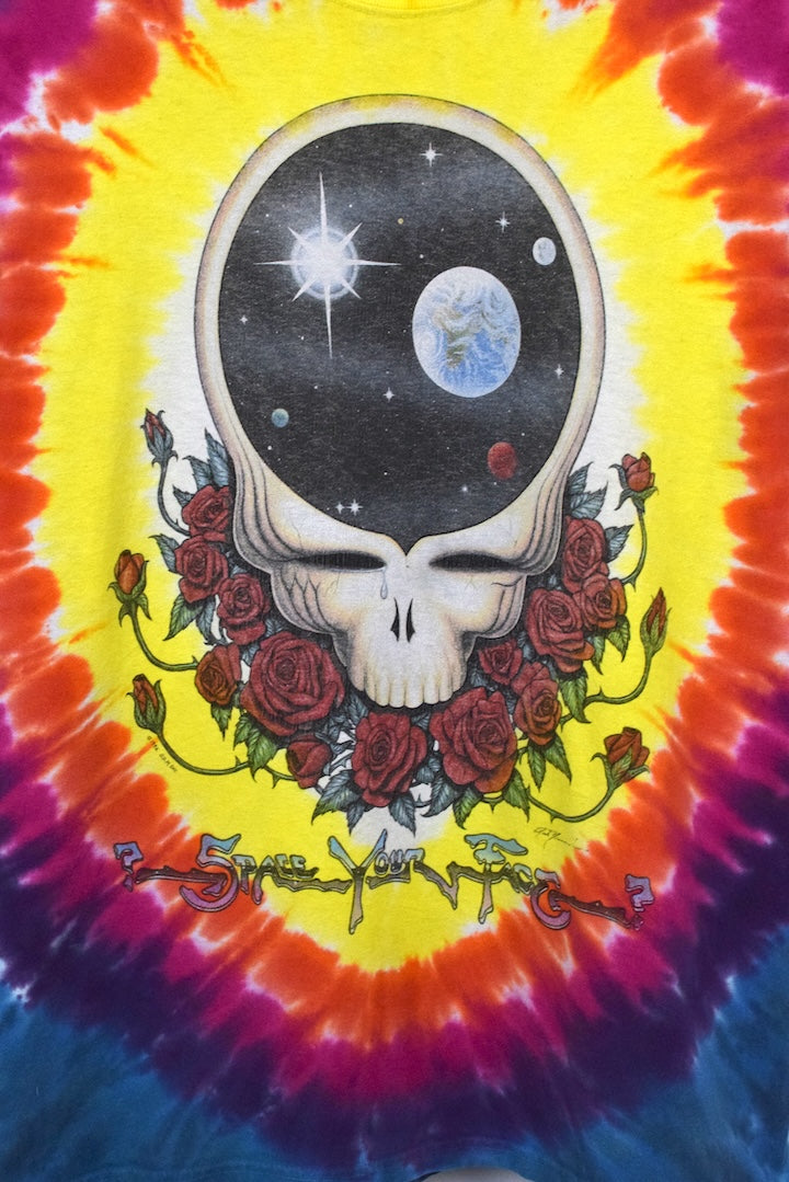 1992 Grateful Dead T-shirt