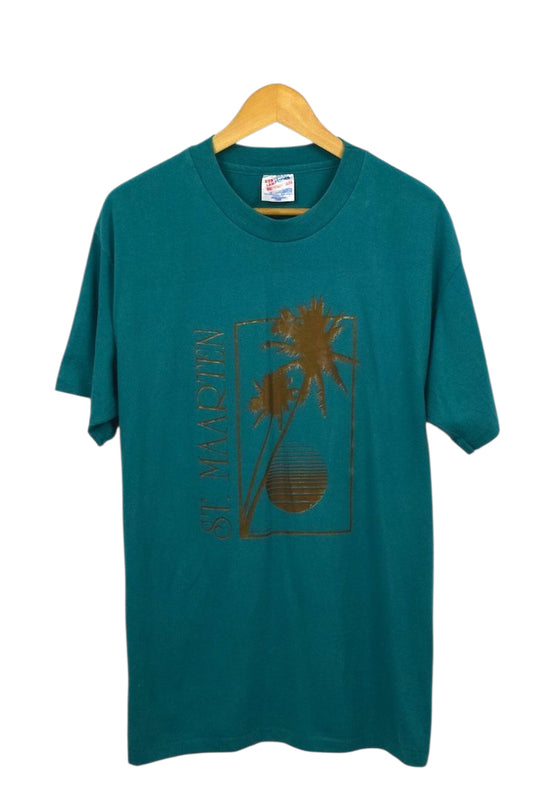 1987 St. Maarten T-shirt