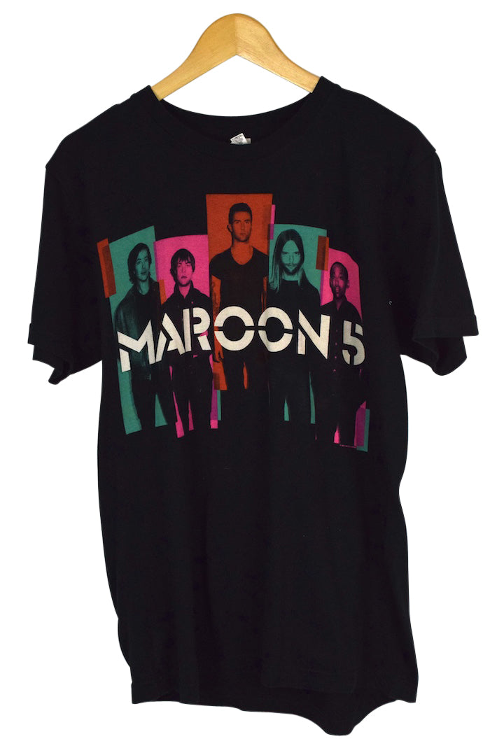 2013 Maroon 5 Tour T-shirt – RetroStar Vintage Clothing