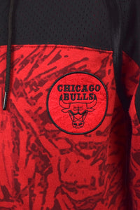 Chicago Bulls NBA Hoodie