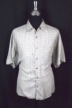 Load image into Gallery viewer, Cezan Brand Abstract Print Shirt
