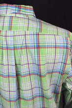 Load image into Gallery viewer, Green Ralph Lauren Brand Shirt
