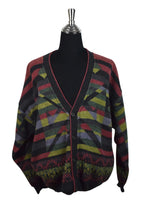 Load image into Gallery viewer, 80s/90s Coletti Studio Brand Cardigan
