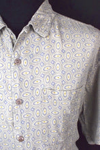 Load image into Gallery viewer, Cezan Brand Abstract Print Shirt
