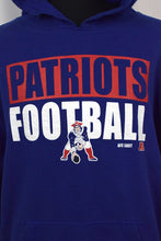 Load image into Gallery viewer, New England Patriots Hoodie
