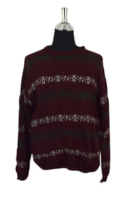 Stephano Brand Knitted Jumper