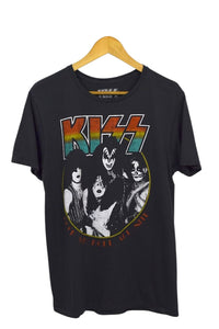 2022 Kiss Rock and Roll T-Shirt