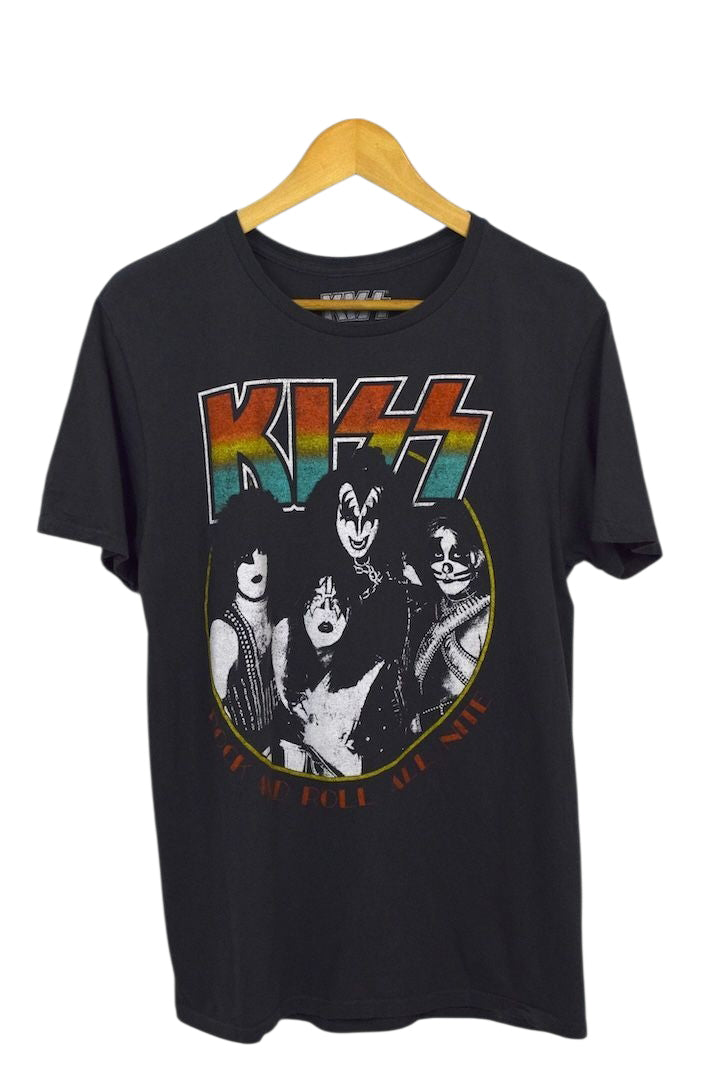 2022 Kiss Rock and Roll T-Shirt