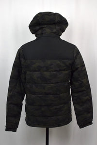 Adidas Brand Puffer Jacket