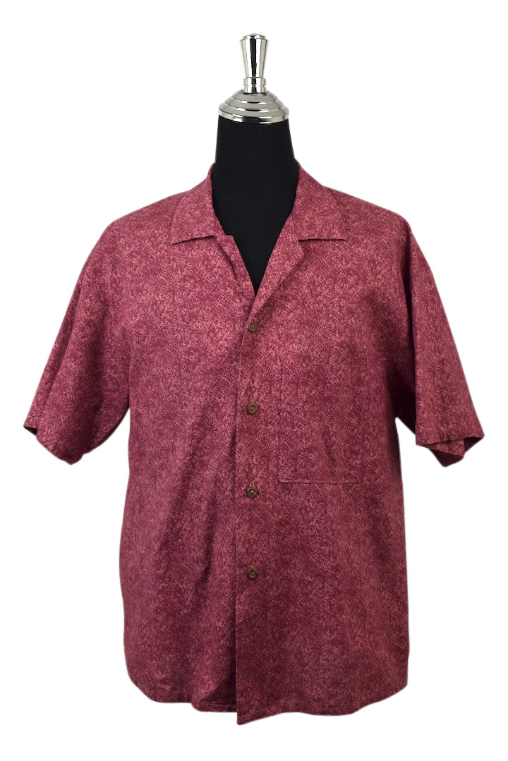 Abstract Print Shirt