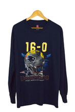 Load image into Gallery viewer, 2007 New England Patriots NFL Long Sleeve T-shirt
