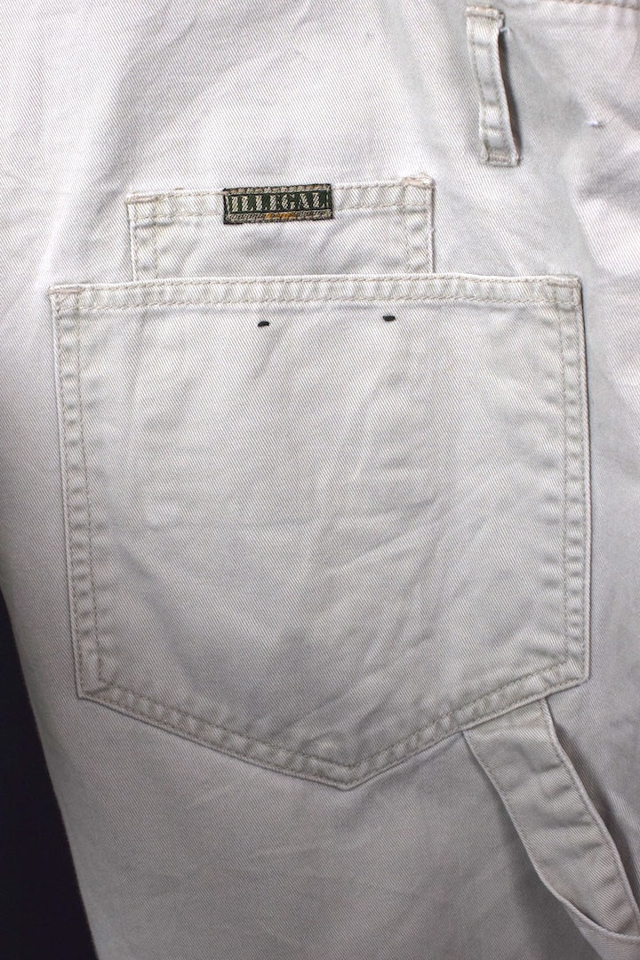 L.L. Bean Brand Denim Overalls