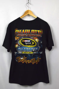 2011 NASCAR All-Star Race T-shirt