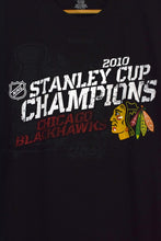 Load image into Gallery viewer, 2010 Chicago Blackhawks NHL Champions T-Shirt
