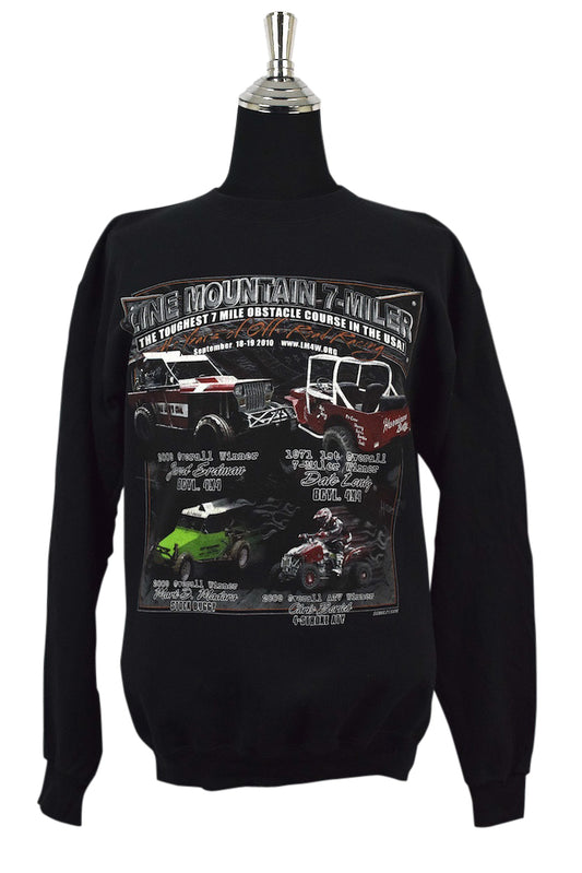 2010 Line Mountain 7-Miler Sweatshirt