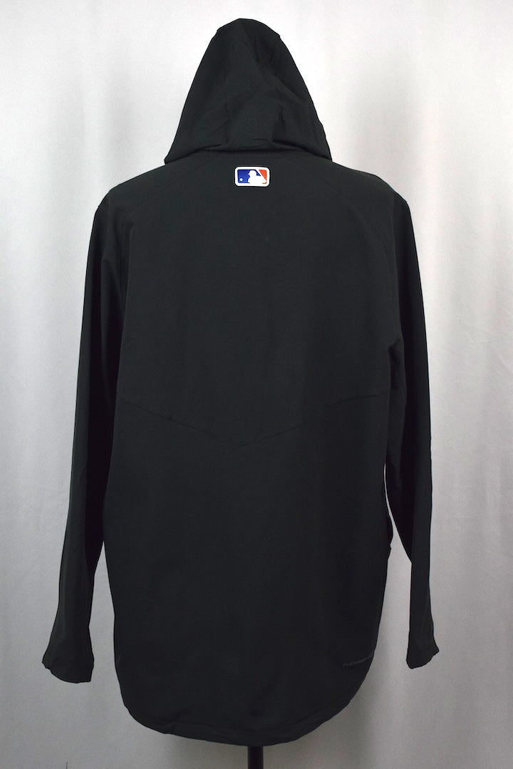 New York Mets MLB Jacket Hoodie