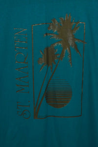 1987 St. Maarten T-shirt