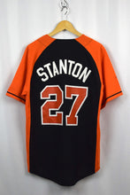 Load image into Gallery viewer, Giancarlo &quot;Mike&quot; Stanton Miami Marlins MLB Jersey
