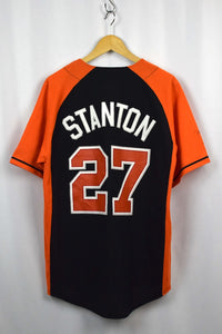 Giancarlo "Mike" Stanton Miami Marlins MLB Jersey
