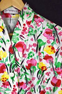 Floral Print Top