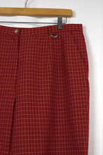 Load image into Gallery viewer, Reworked Checkered Pants
