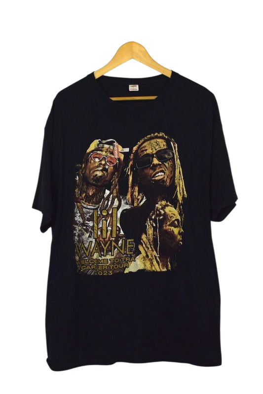 2023 Lil Wayne Tour T-shirt