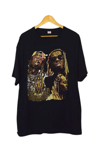 2023 Lil Wayne Tour T-shirt