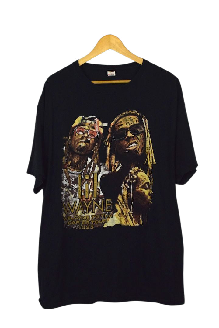 2023 Lil Wayne Tour T-shirt