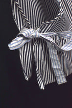 Load image into Gallery viewer, Reworked Tommy Hilfiger Brand Baby Doll Top
