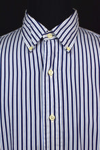 Load image into Gallery viewer, Striped Ralph Lauren Brand Shirt

