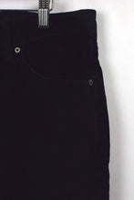 Load image into Gallery viewer, Black Corduroy Pants
