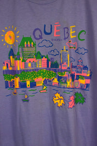 Quebec T-shirt