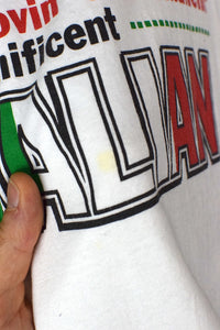 80s/90s One Magnificent Italian T-shirt