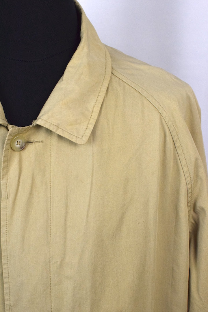 Ralph Lauren Brand Trench Coat