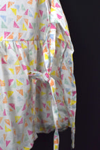 Load image into Gallery viewer, 0001 - Moved to retake rail (WAITING FOR BLACK SHEET) Reworked Tie Up Baby Doll Top
