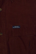 Load image into Gallery viewer, Chaps Brand Corduroy Shirt
