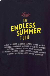 Logic, G-Easy Endless Summer Tour T-shirt