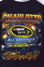 Load image into Gallery viewer, 2011 NASCAR All-Star Race T-shirt
