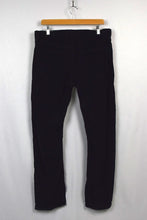 Load image into Gallery viewer, Black Corduroy Pants
